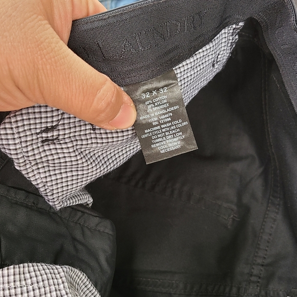 | BUNDLE | Men's Dress Pants Brand English Laundry Size 32 x 32 - Picture 7 of 8